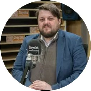 Piotr Apel - Polish journalist