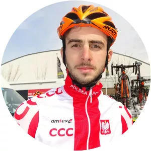 Piotr Brożyna - Polish cyclist