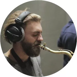 Piotr Chęcki - Saxophonist