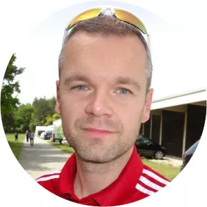 Piotr Daniluk - Olympic athlete