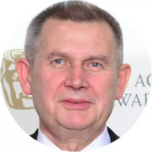 Piotr Dzięcioł - Film producer