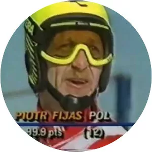 Piotr Fijas - Polish olympic athlete