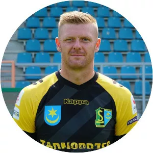 Piotr Kasperkiewicz - Football player