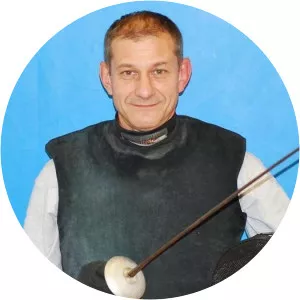 Piotr Kiełpikowski - Polish fencer