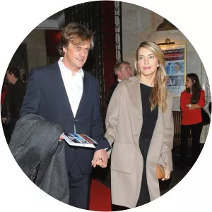 Piotr Kochański - Kamilla Baar's husband