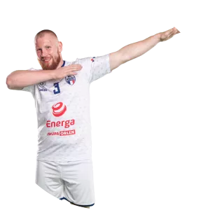 Piotr Krepa - Handball player