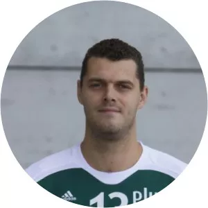 Piotr Łuka - Volleyball player