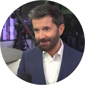 Piotr Marciniak - Polish journalist