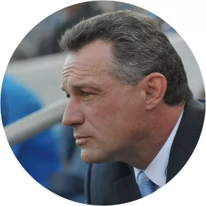 Piotr Nowak - Polish association football manager