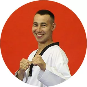 Piotr Paziński - Polish taekwondo athlete