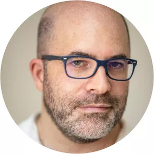 Piotr Smolar - French journalist