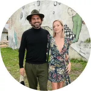 Piotr Szeląg - Lara Gessler's husband