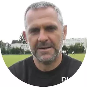 Piotr Wojdyga - Polish football player