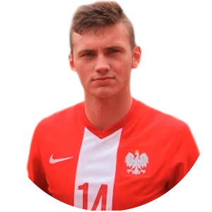 P. Wyroba - Football player