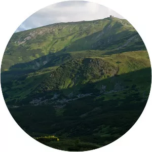 Pip Ivan - Peak in Ukraine