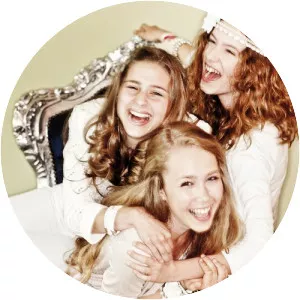 Pip, Merel & Quinty - Musical group