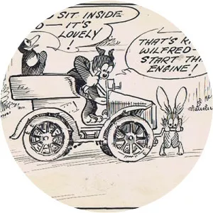 Pip, Squeak and Wilfred