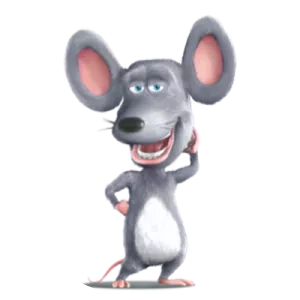 Pip the Mouse