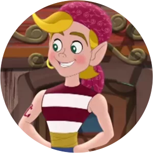 Pip the Pirate Genie - 