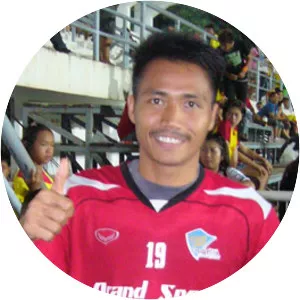 Pipat Thonkanya - Thai former football player