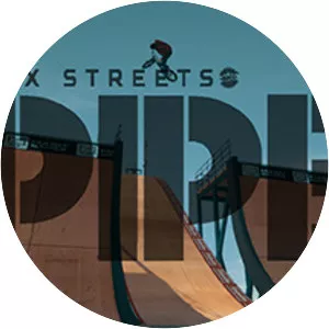 PIPE by BMX Streets photograph