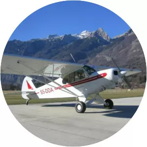 Piper PA-18 Super Cub - Aircraft model
