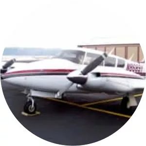 Piper PA-24 Comanche - Aircraft model