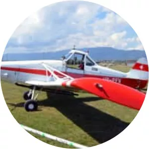 Piper PA-25 Pawnee - Aircraft model