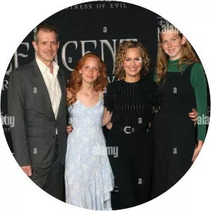 Piper Quincey Jackson - Gildart Jackson's daughter