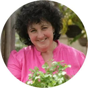 Pippa Greenwood - British botanist