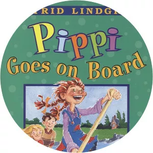 Pippi Goes on Board