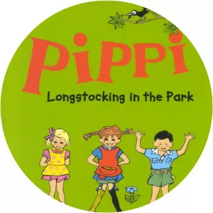 Pippi Longstocking in the ParkAstrid Lindgren
