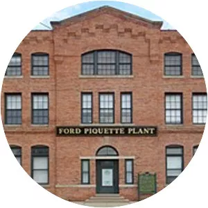 Piquette Avenue Industrial Historic District - 