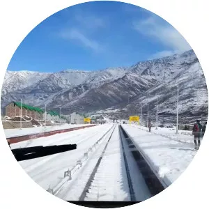 Pir Panjal Railway Tunnel - 