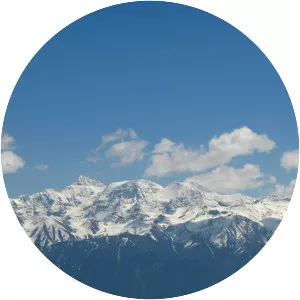 Pir Panjal Range - Mountain range in Asia