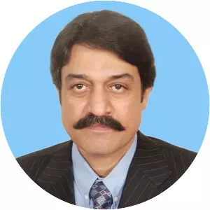 Pir Sadaruddin Shah - Former Minister for Overseas Pakistanis