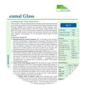 Piramal Glass