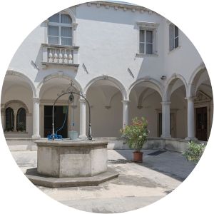 Piran Minorite Monastery