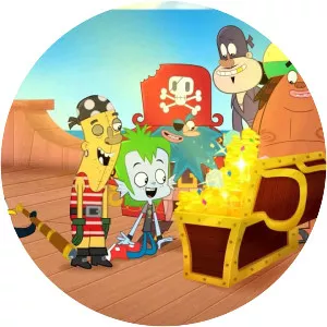 Pirate Express - Australian-Canadian animated series