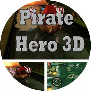 Pirate Hero 3D