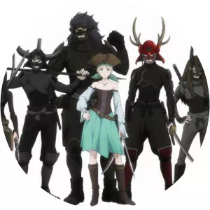 Pirate Princess - Fictional character