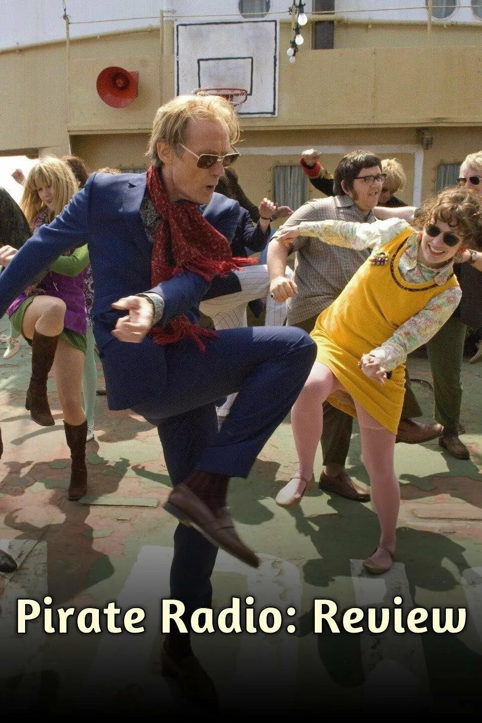 Pirate Radio: Review - TV program