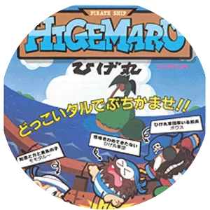 Pirate Ship Higemaru