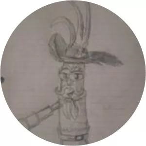 Pirate Spy - Fictional character