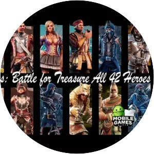 Pirate Tales: Battle for Treasure