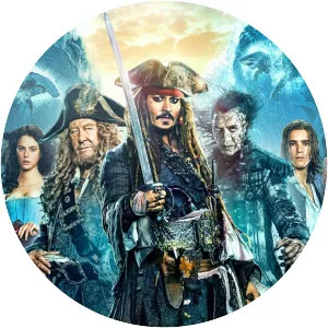 Pirates of the Caribbean: Dead Men Tell No Tales - 2017 ‧ Fantasy/Action ‧ 2h 33m