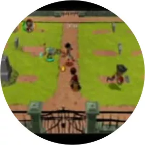 Pirates vs. Ninjas Dodgeball