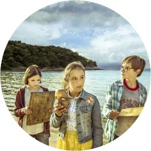 Piratskattens hemlighet2014