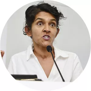 Pireeni Sundaralingam - Author