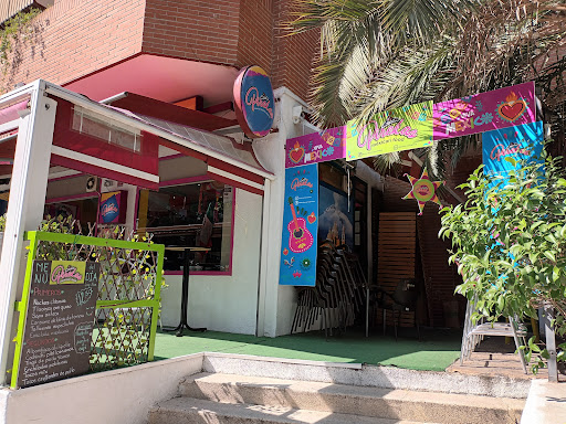 PIREKAS Mexican Food